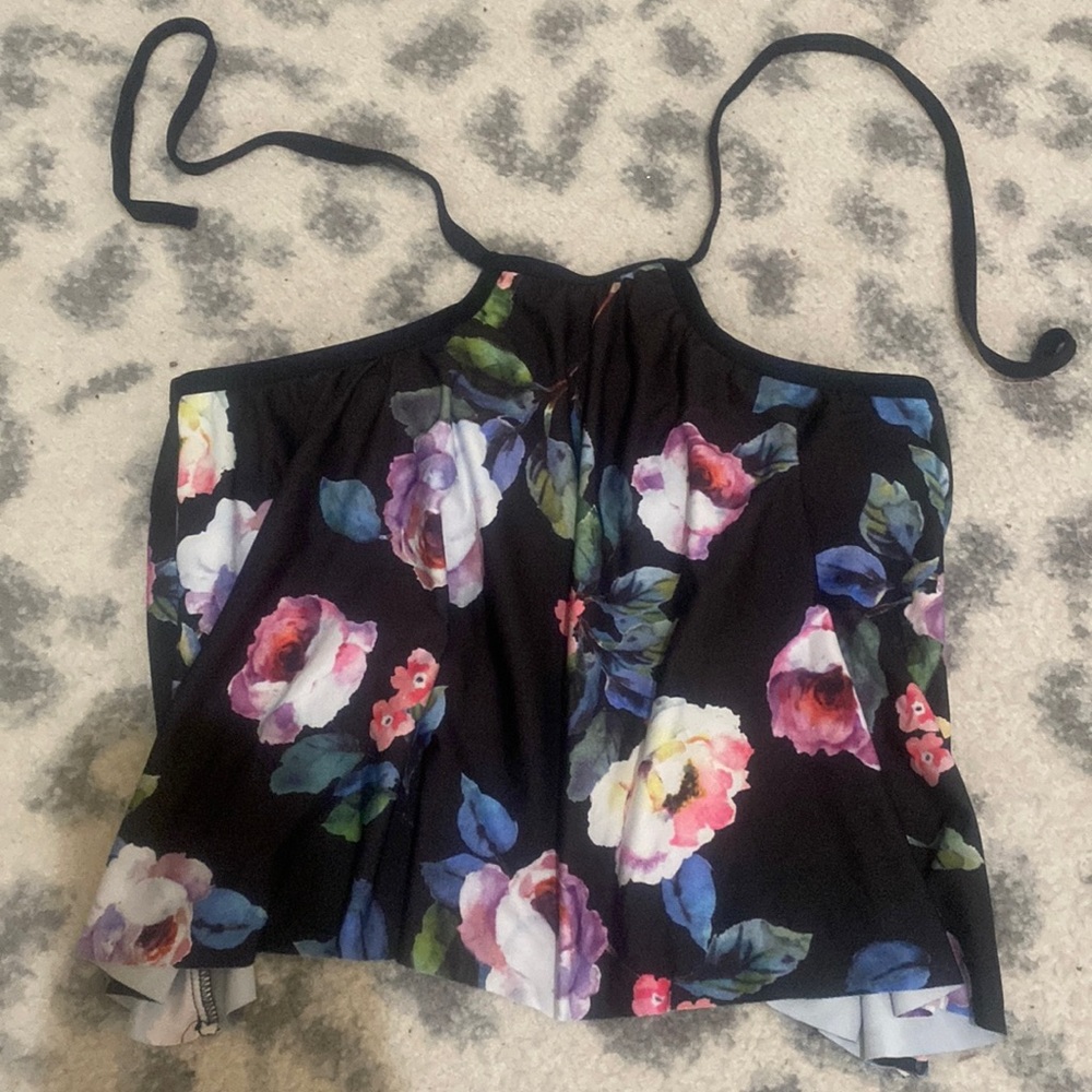 Gianni Bini swim top